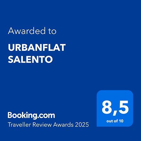 레체 Urbanflat Salento 아파트 외부 사진