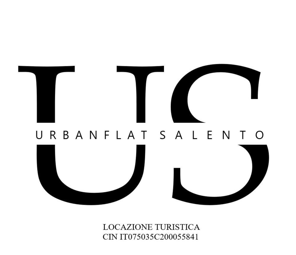 레체 Urbanflat Salento 아파트 외부 사진